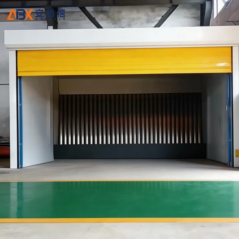 呼和浩特感应快速门