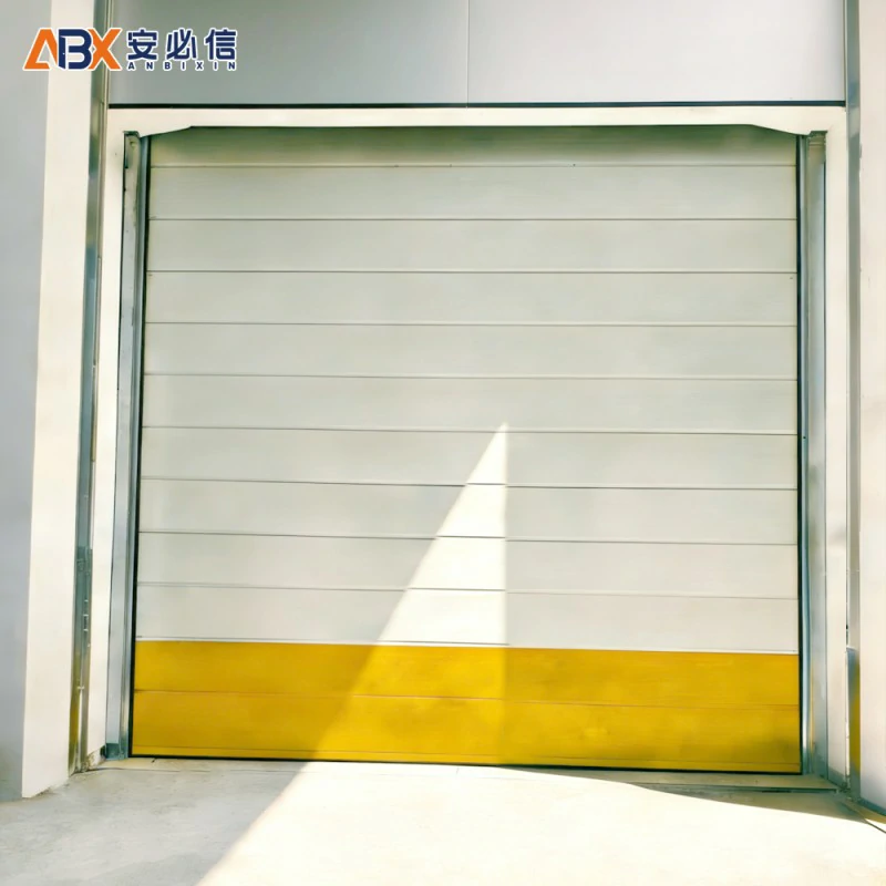 呼和浩特钢制提升门