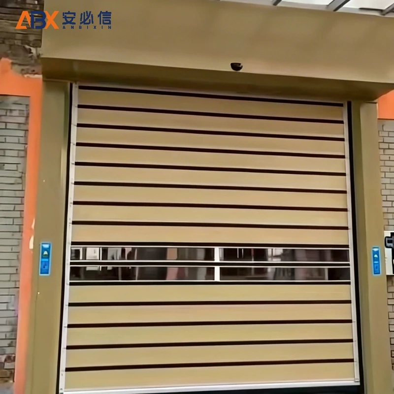 呼和浩特厂房高速门